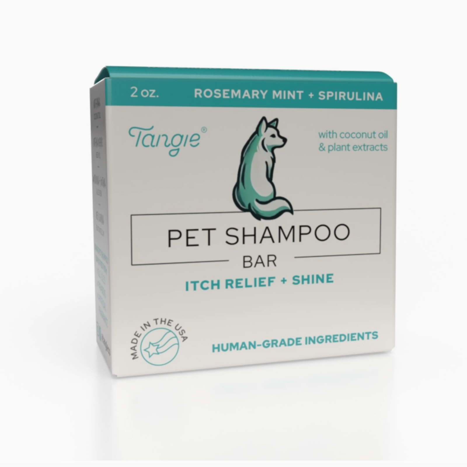 Pet Shampoo Bar | 4 Scents