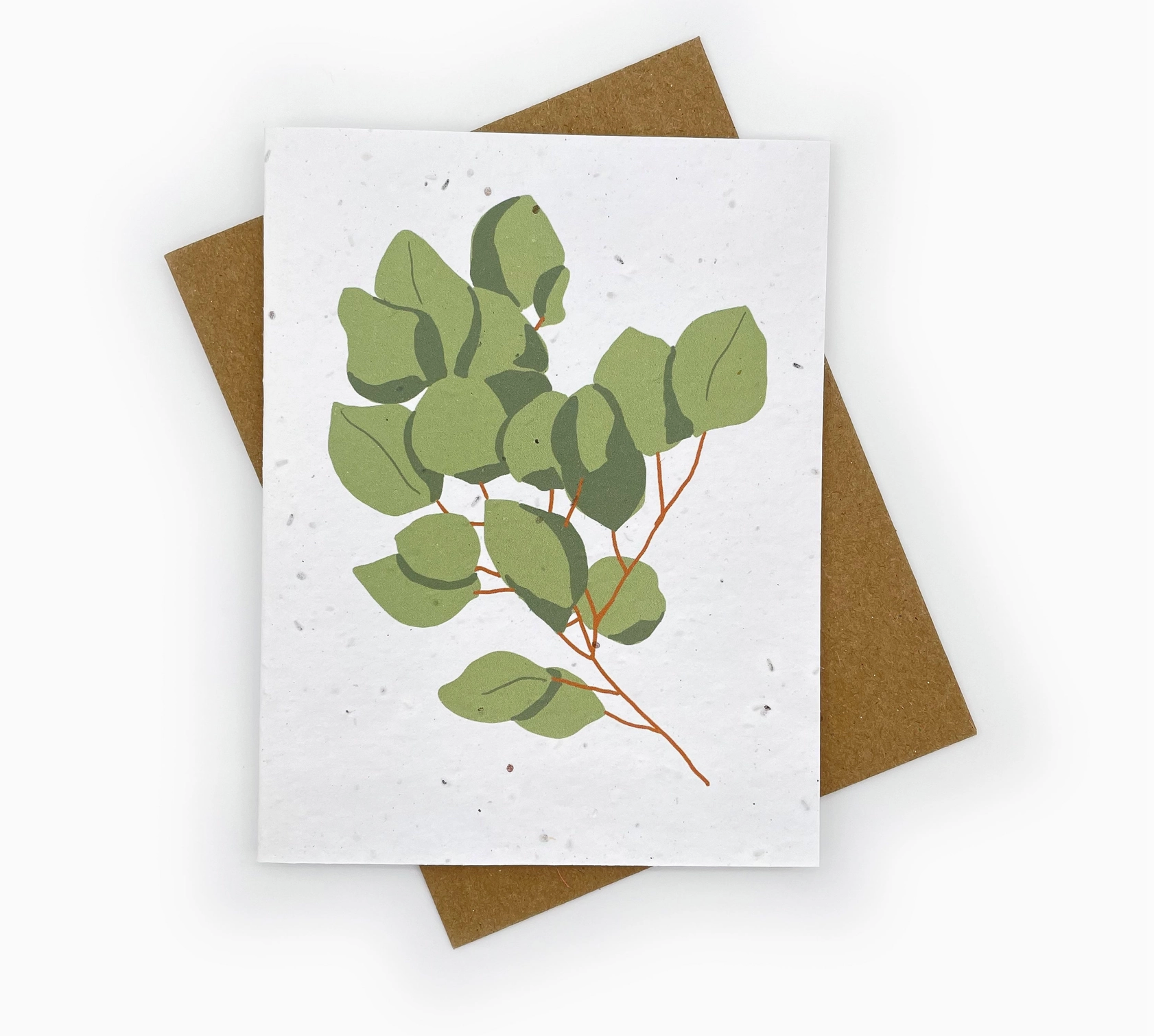 Plantable Greeting Card
