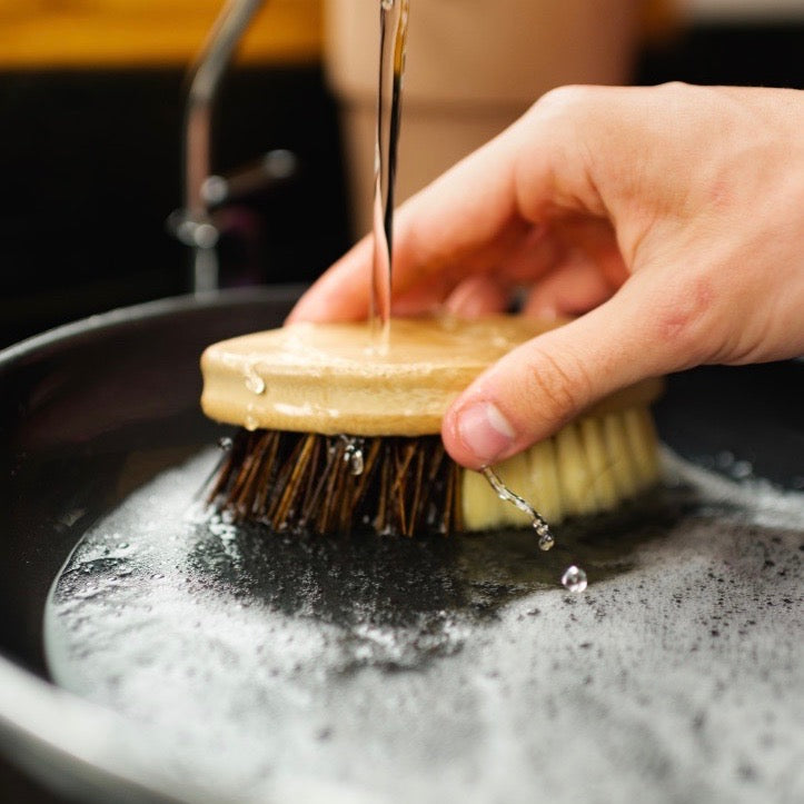 Cleaning Scrub Brush