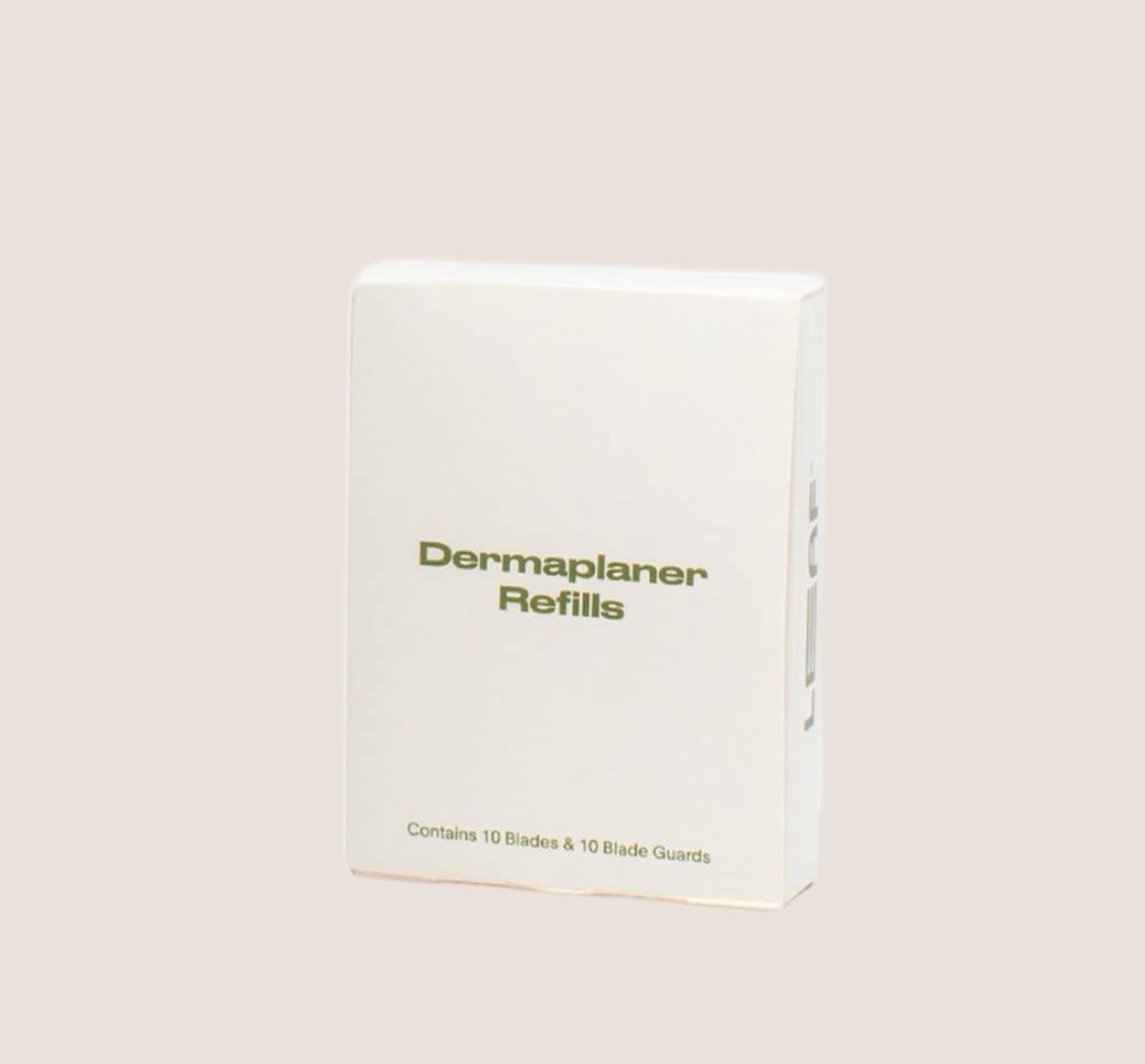 Dermaplaner Refills