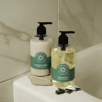 Shampoo and Refills | Lavender Geranium