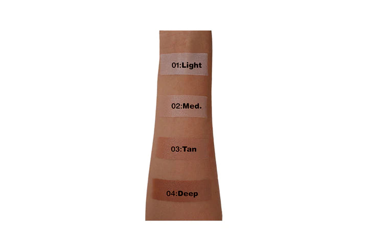 Mineral Sunscreen Stick-SPF 50-4 Shades