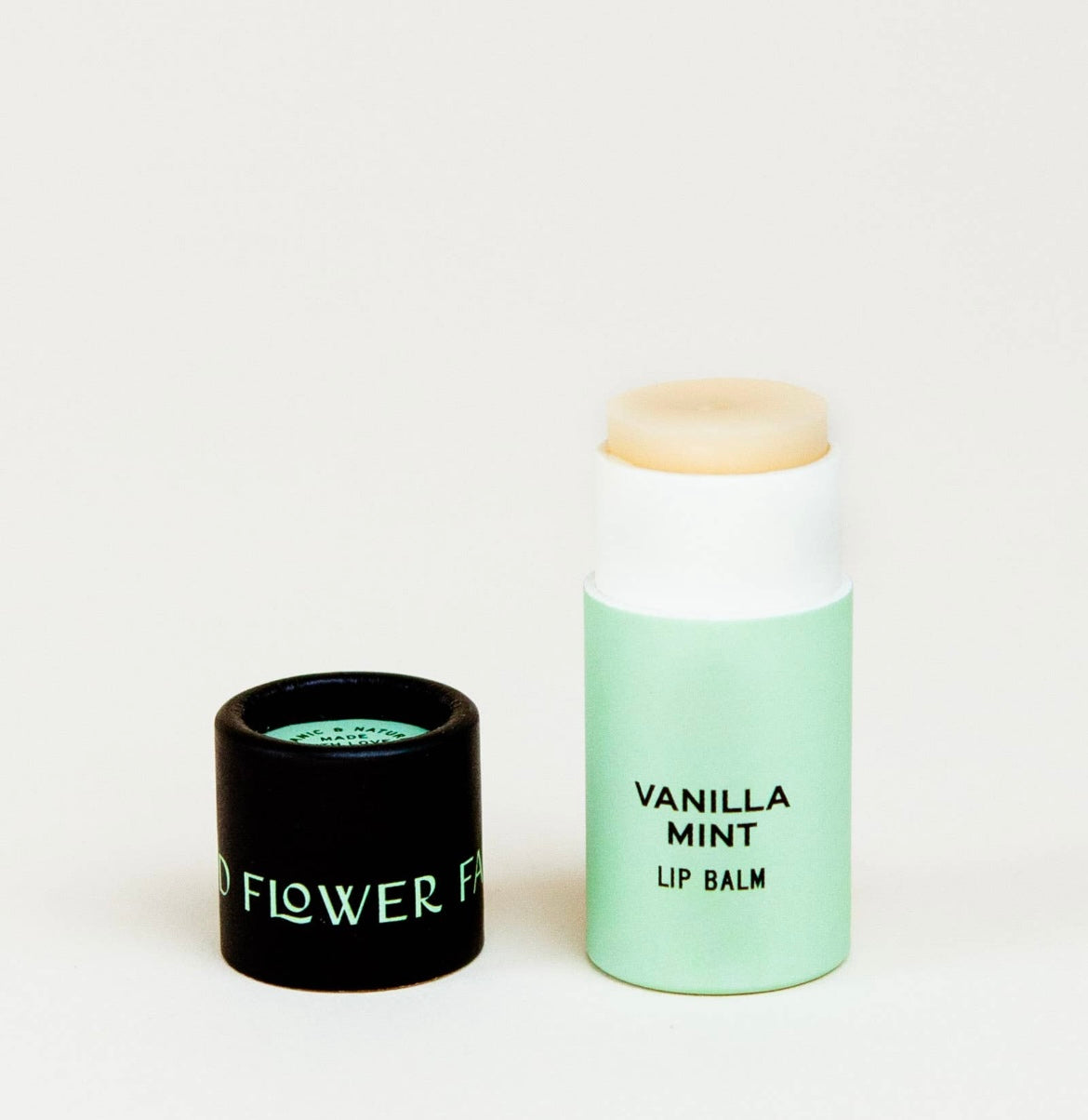 compostable zero waste lip balm chapstick alternative