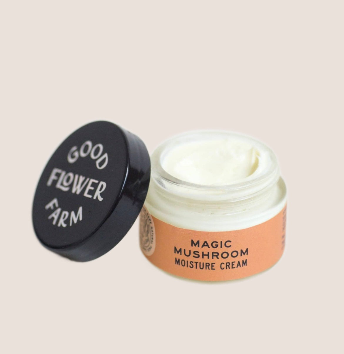 Magic Mushroom Moisturizer