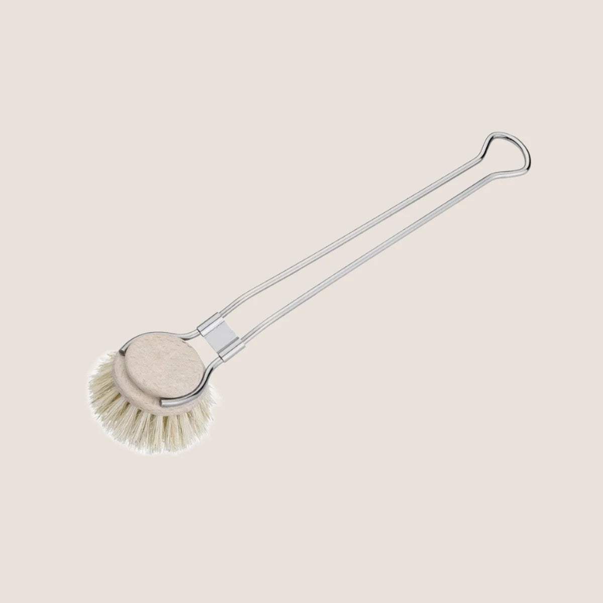 Stainless Steel Dish Brush