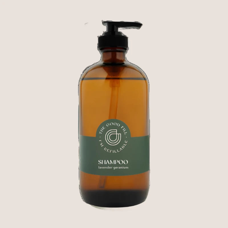 Shampoo and Refills | Lavender Geranium