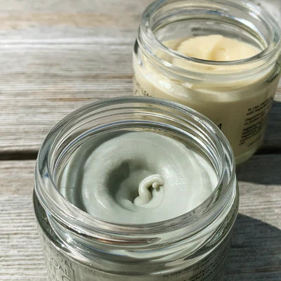 Deodorant Cream