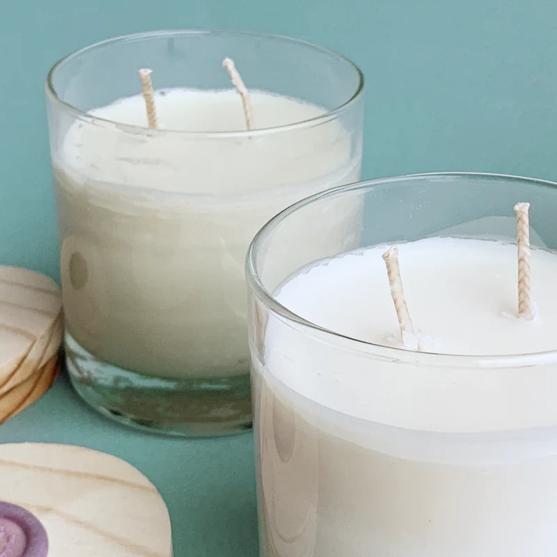 zero waste refillable candle 