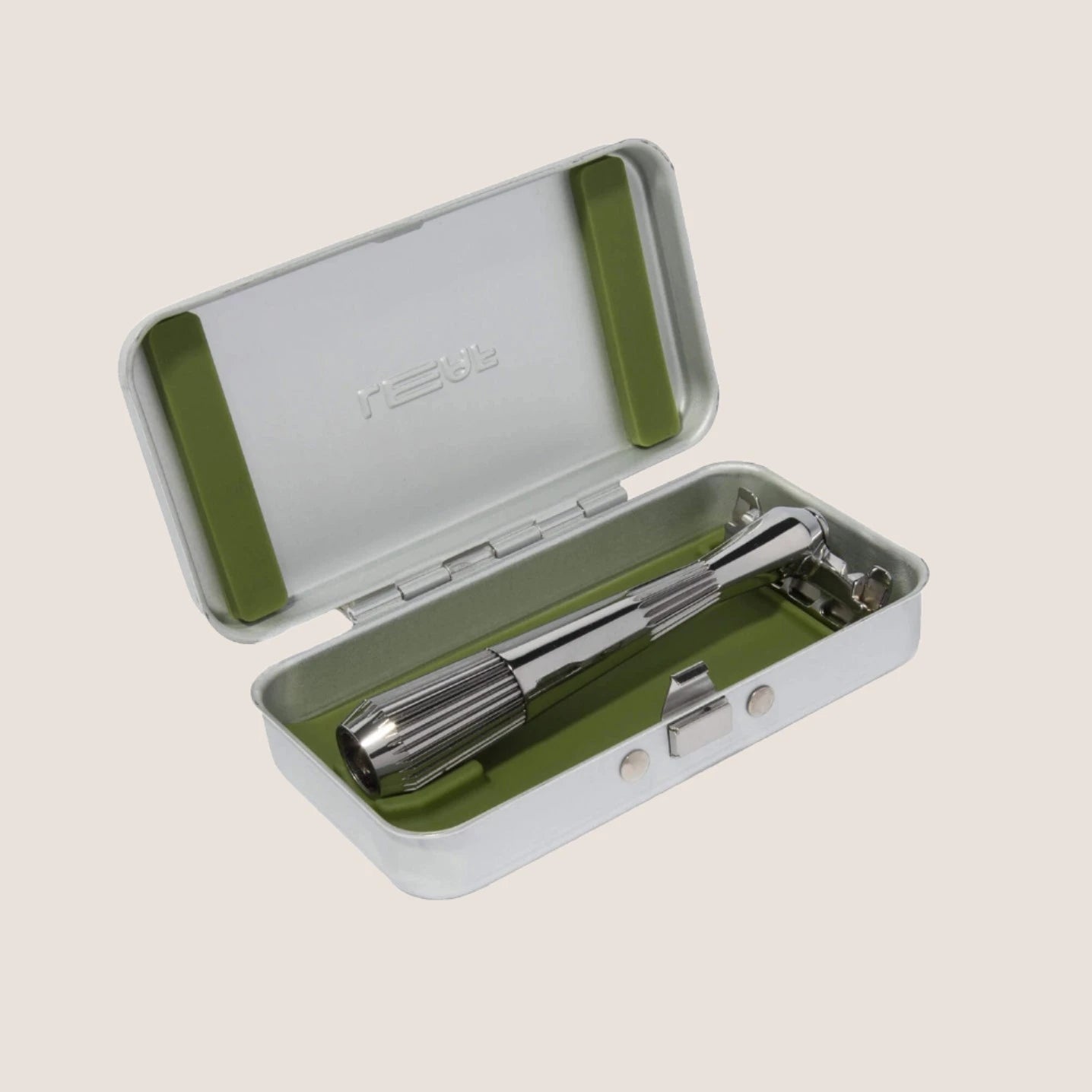 Razor Travel Case | Leaf and Twig Razor